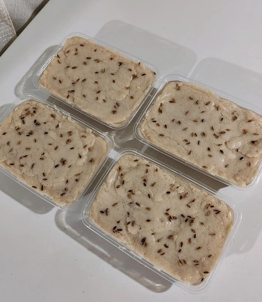 yummy homemade sapin-sapin